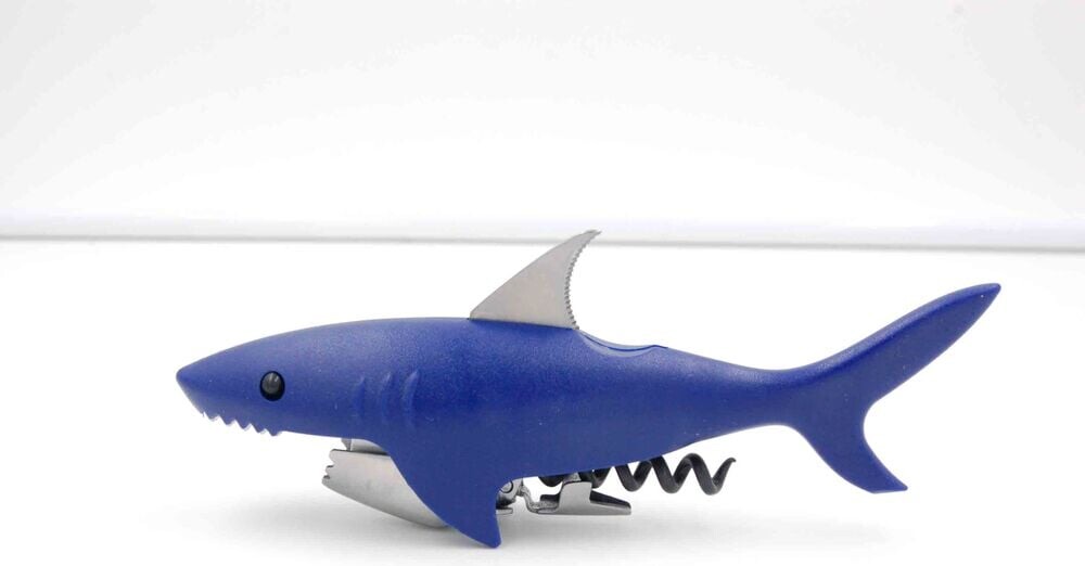 Winkee - Corkscrew Shark