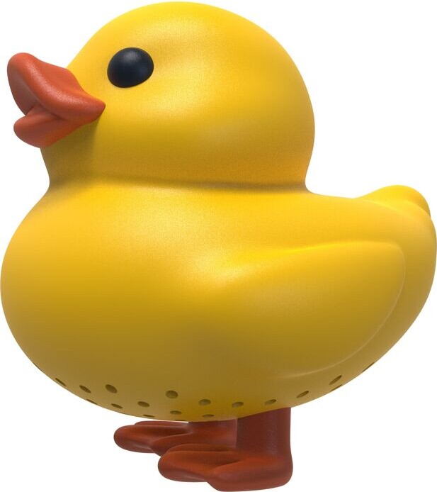 Winkee - Duck Tea Infuser - 3 Inches