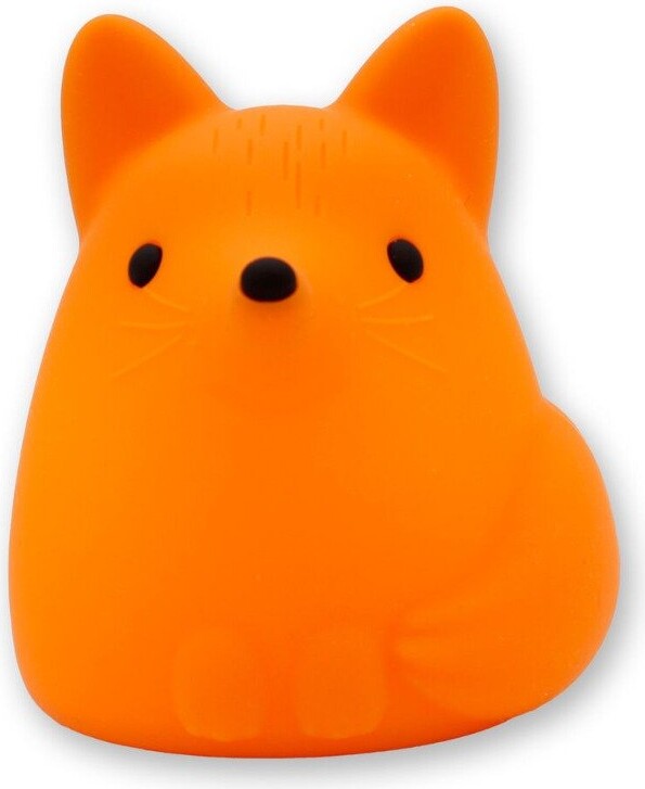 Winkee - Fox Night Light - Orange