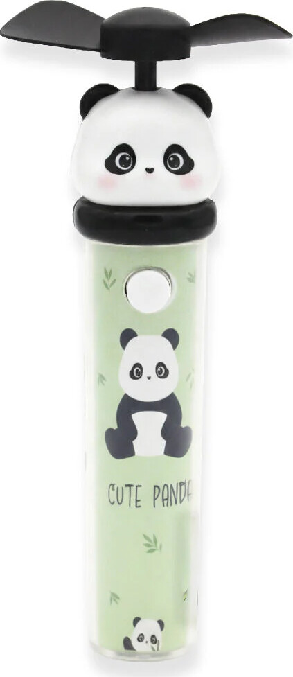 Winkee - Håndventilator - Cute Panda - Compact