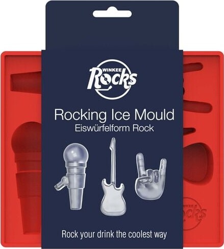 Winkee - Isterningbakke - Rock Ice Cubes