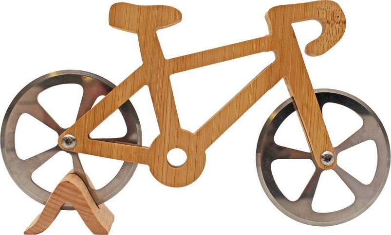 Winkee - Pizzaskærer - Bike Pizza Cutter