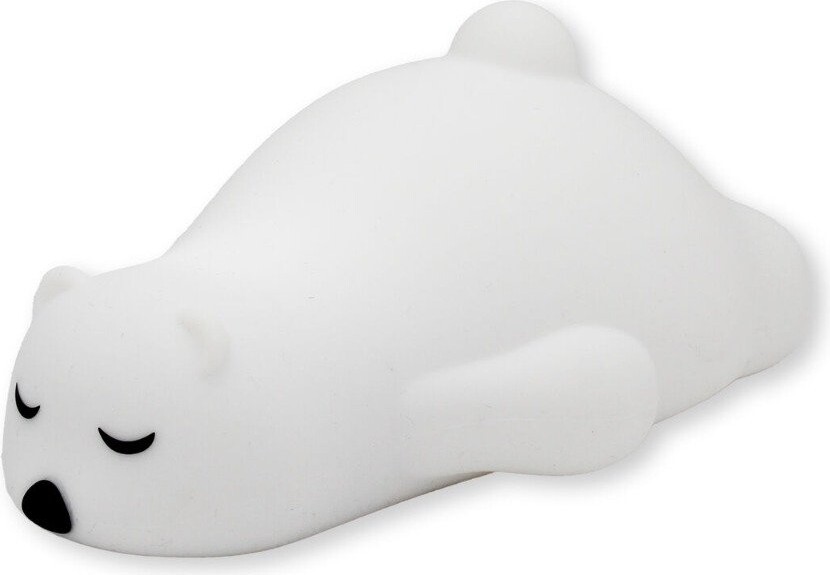Winkee - Polar Bear Night Light - Bordlampe