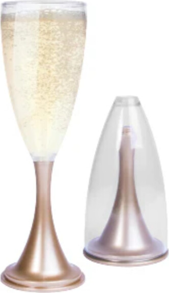 Winkee - Secco Glasses To-go - Set Of 2