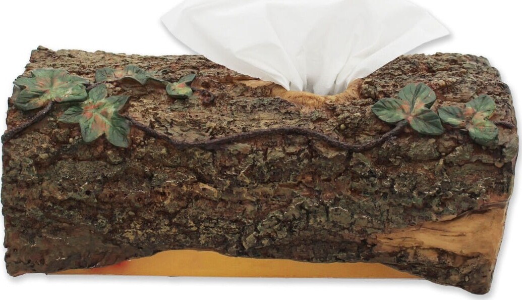 Winkee - Servietdispenser - Tree - 25 Cm X 15 Cm