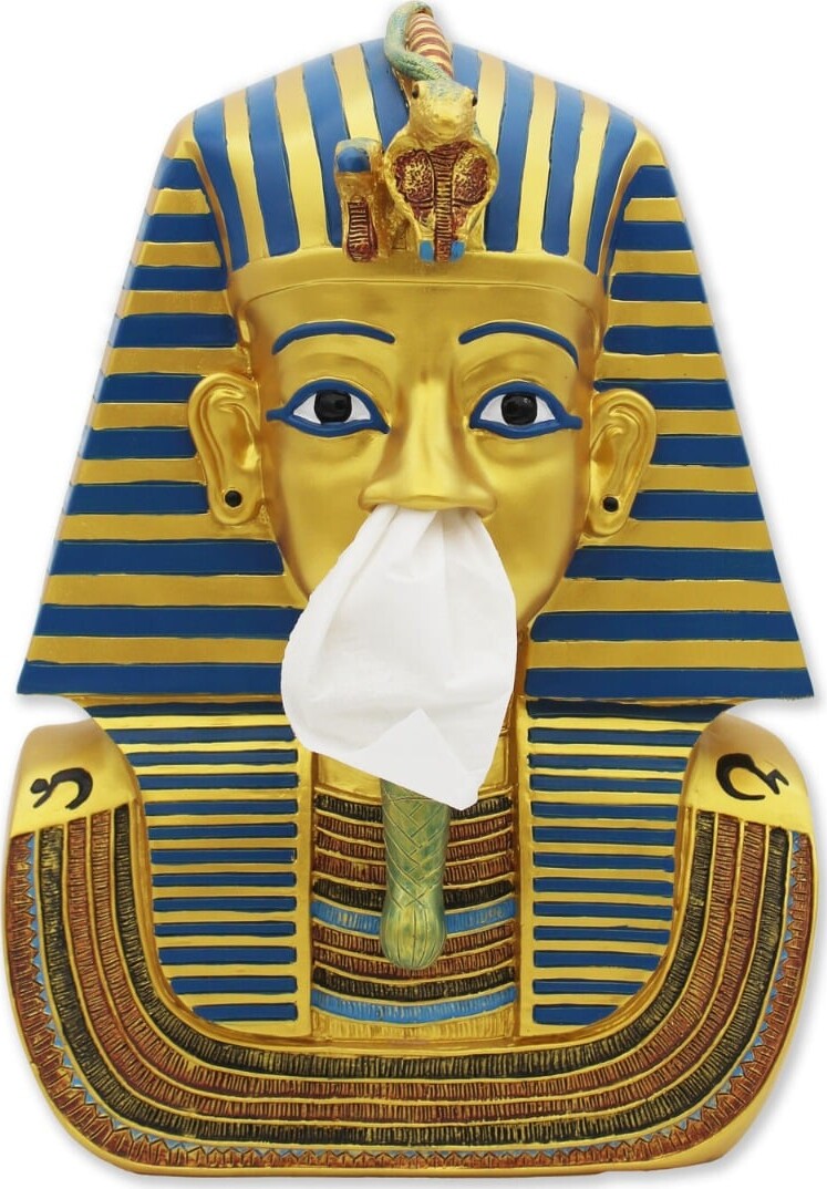 Winkee - Servietdispenser Tutanchamun - Kompakt