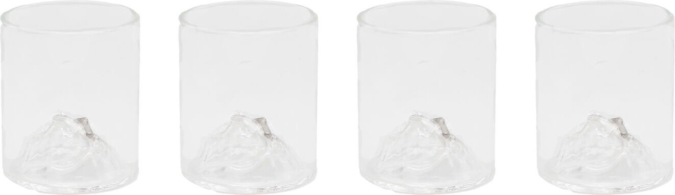 Winkee - Shots On The Rocks - Shotsglas