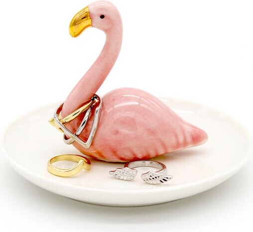 Winkee - Smykkeholder - Ring Holder Flamingo