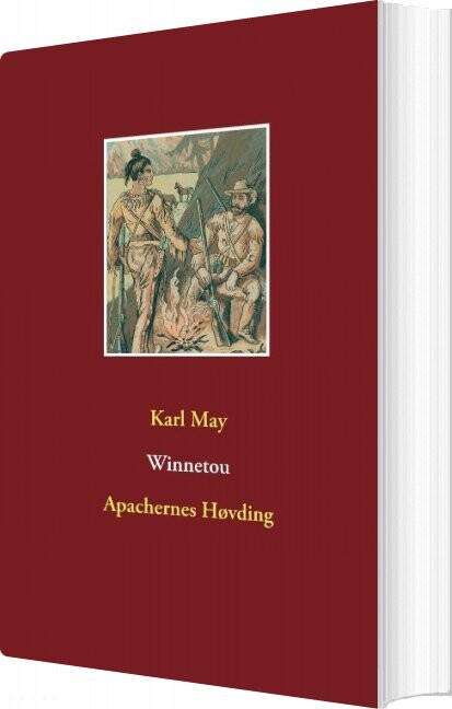 Winnetou - Karl May - Bog