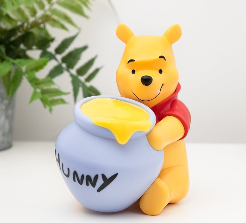 Billede af Winnie The Pooh Light