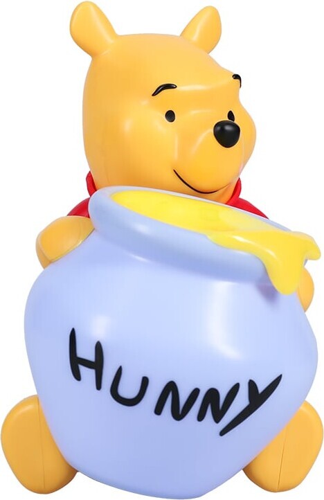 Paladone Winnie the Pooh Light, Stemningsbelysning, Flerfarvet, Kina, 165 mm, 190 g, 135 mm