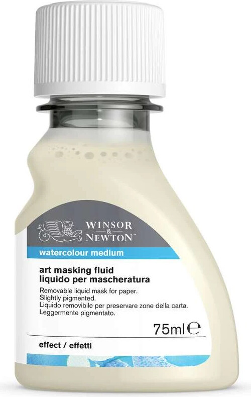 Winsor & Newton - Art Masking Fluid Medium 75 Ml