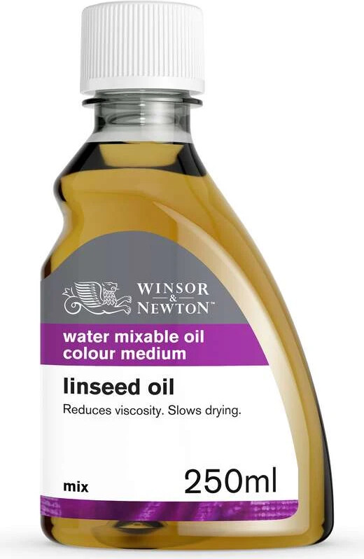 Winsor & Newton - Artisan Linseed Oil 250 Ml