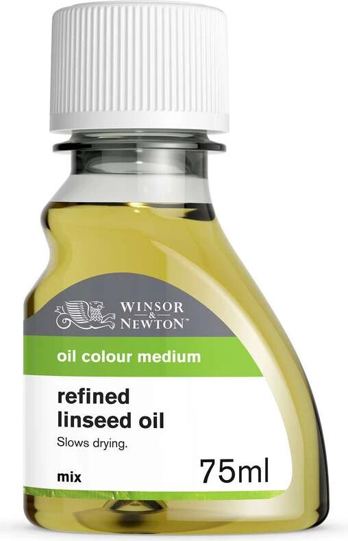 Winsor & Newton - Artisan Refined Linseed Oil 75 Ml