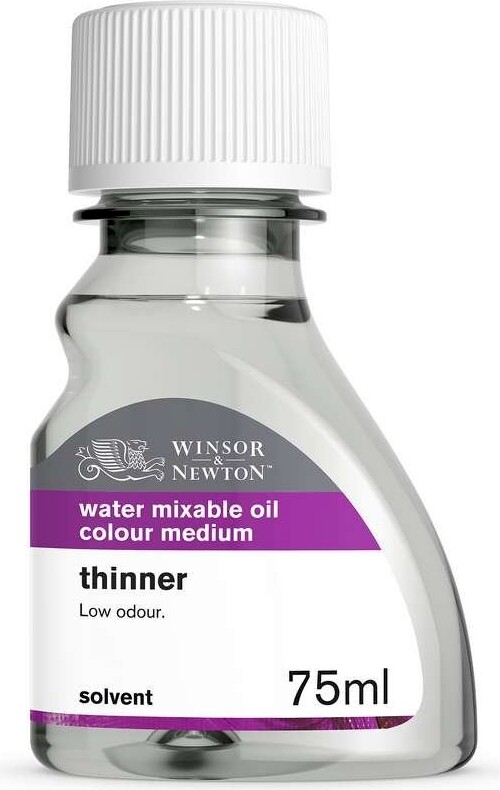 Winsor & Newton - Artisan Thinner 75 Ml - Fortynder