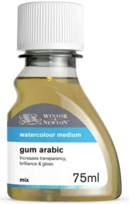 Winsor & Newton - Gum Arabic Medium 75 Ml