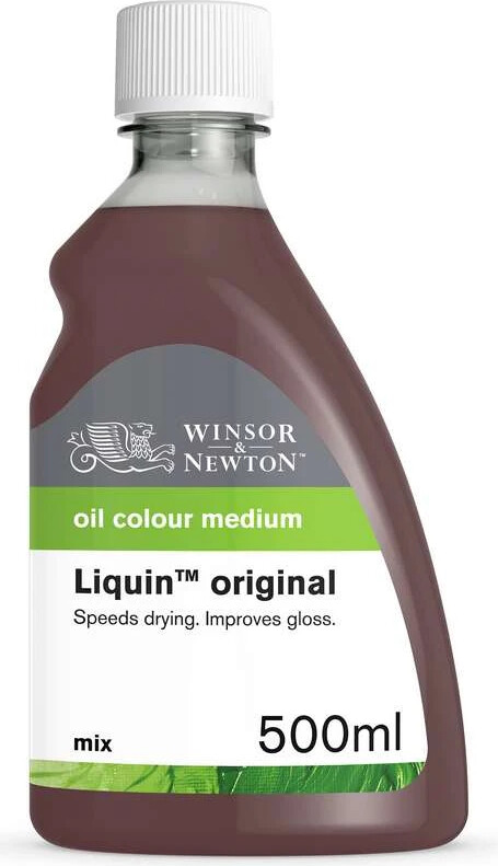 Winsor & Newton - Liquin Original Medium 500 Ml