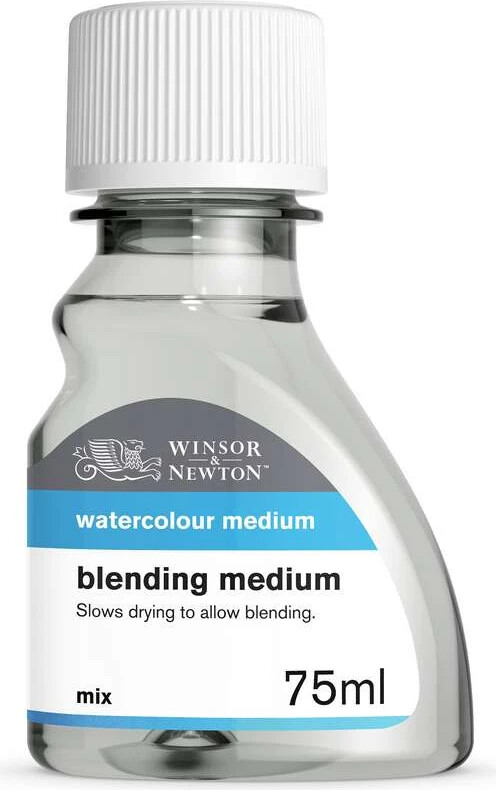 Winsor & Newton - Watercolour Blending Medium 75 Ml