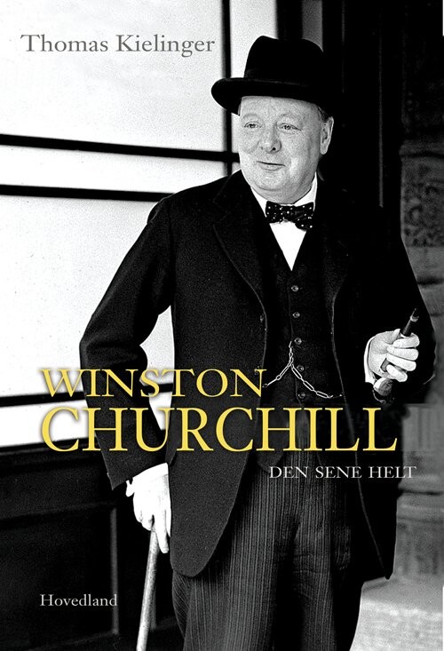 Billede af Winston Churchill - Thomas Kielinger - Bog