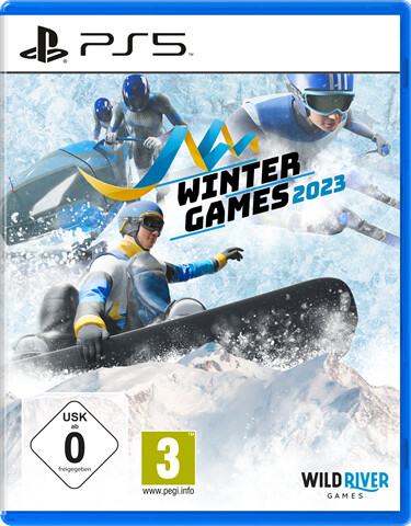Winter Games 2023 - PS5