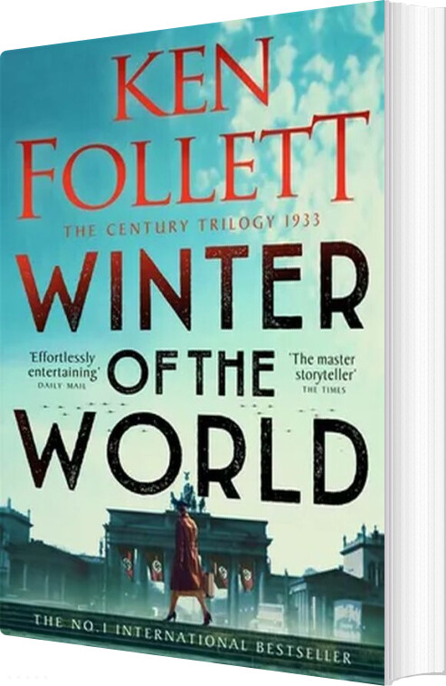 Winter Of The World - Ken Follett - English Book