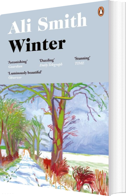 Winter - Ali Smith - English Book