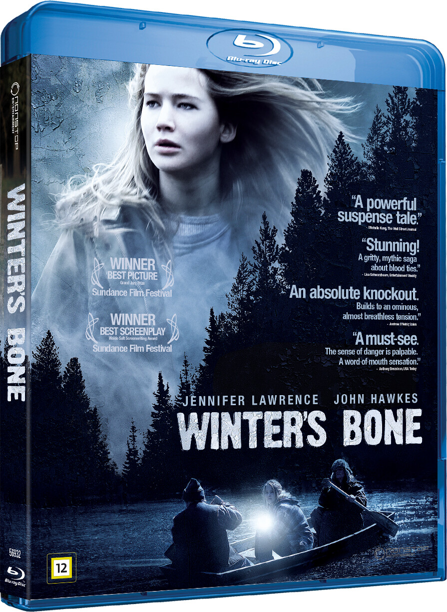 Winters Bone - Blu-Ray