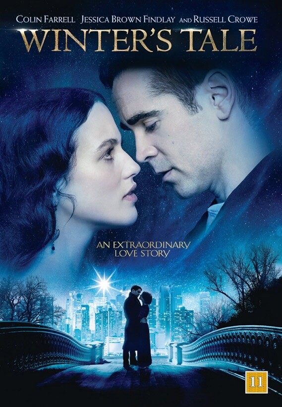 Winters Tale - DVD - Film