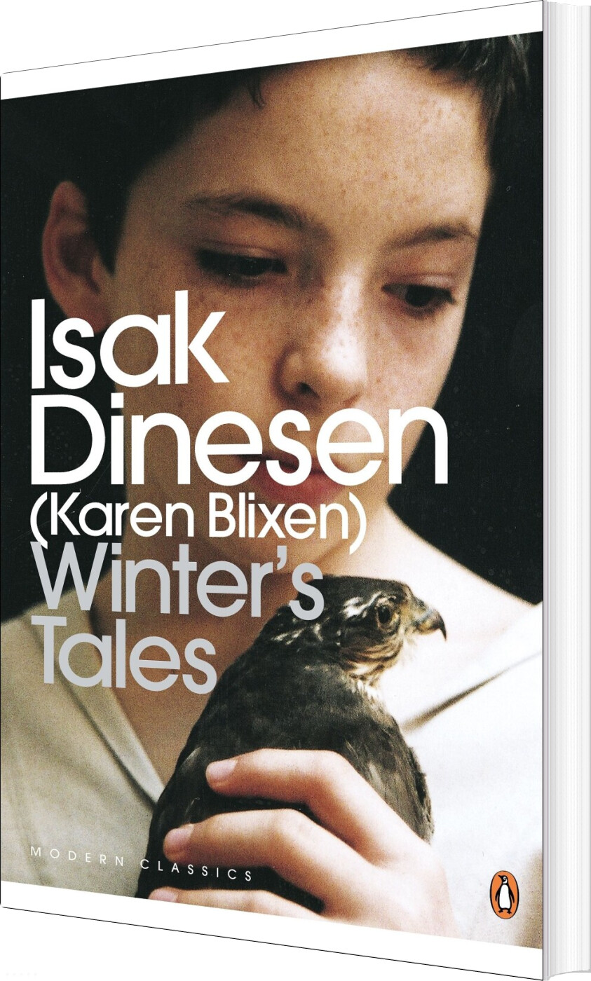 Winter's Tales - Isak Dinesen - English Book