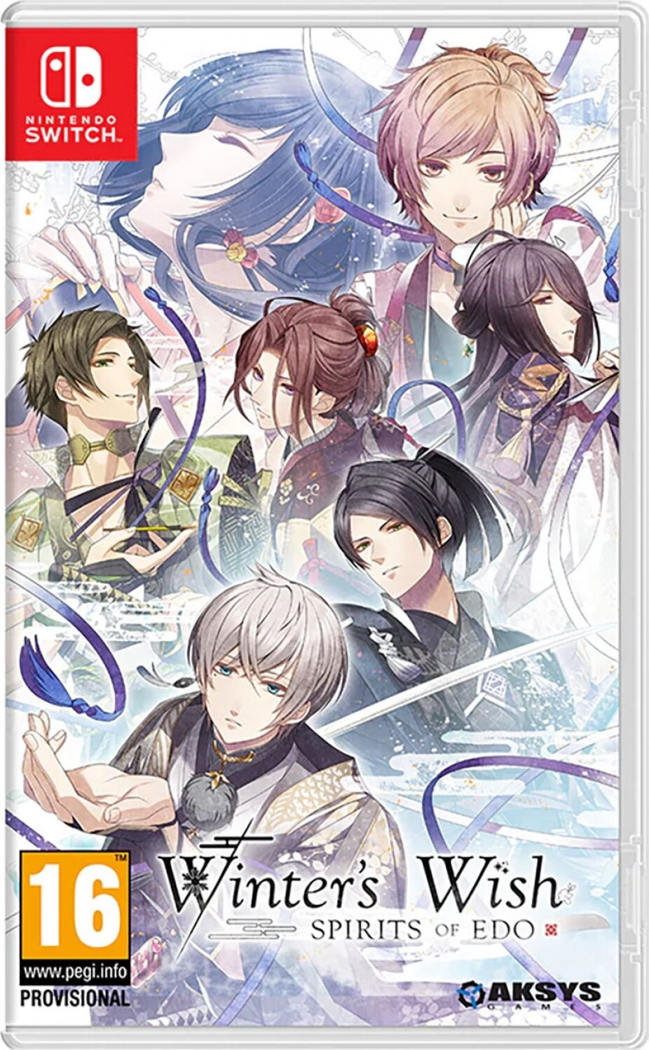 Winter's Wish: Spirits Of Edo - Nintendo Switch