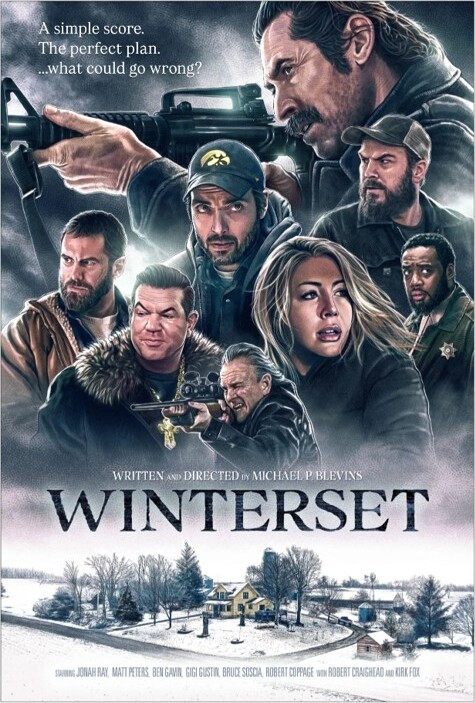 Winterset - DVD - Film