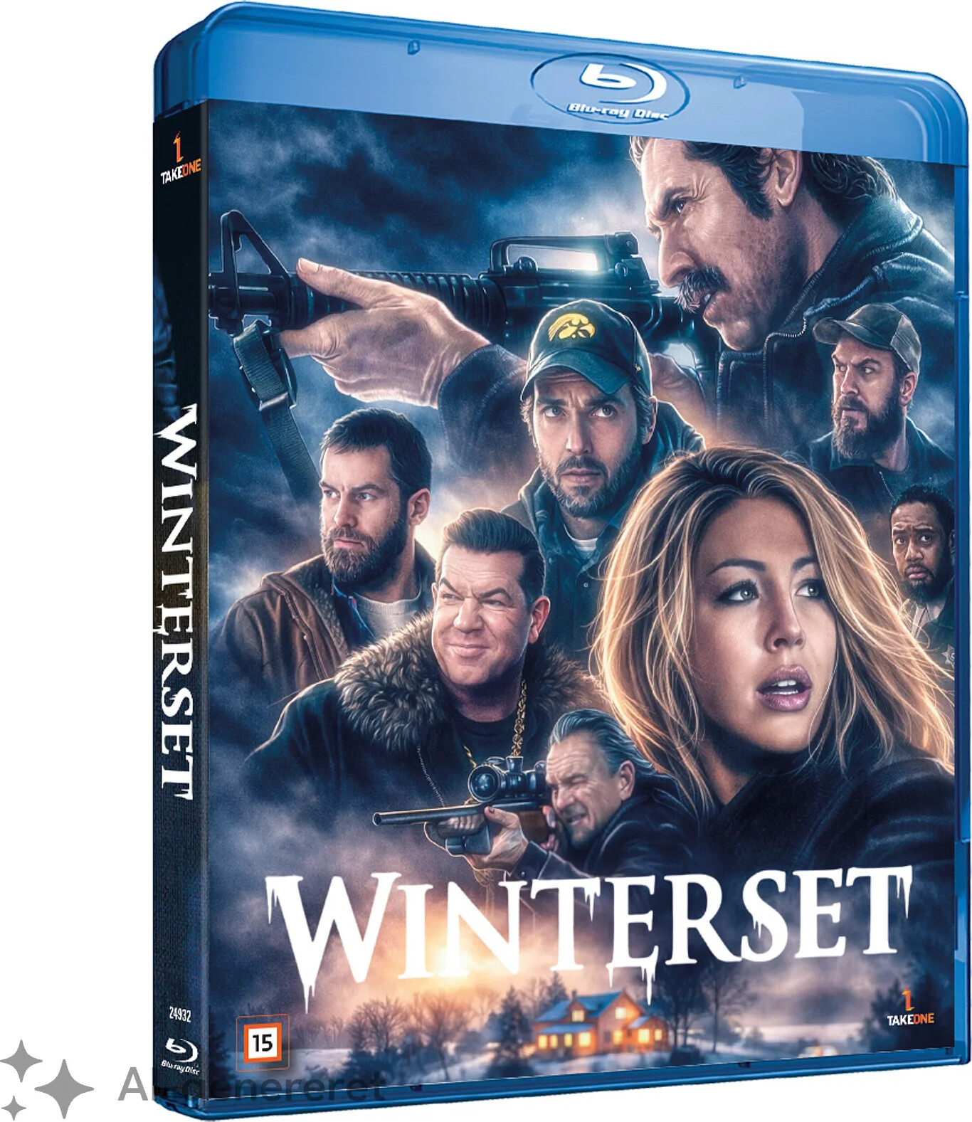 Winterset - Blu-Ray
