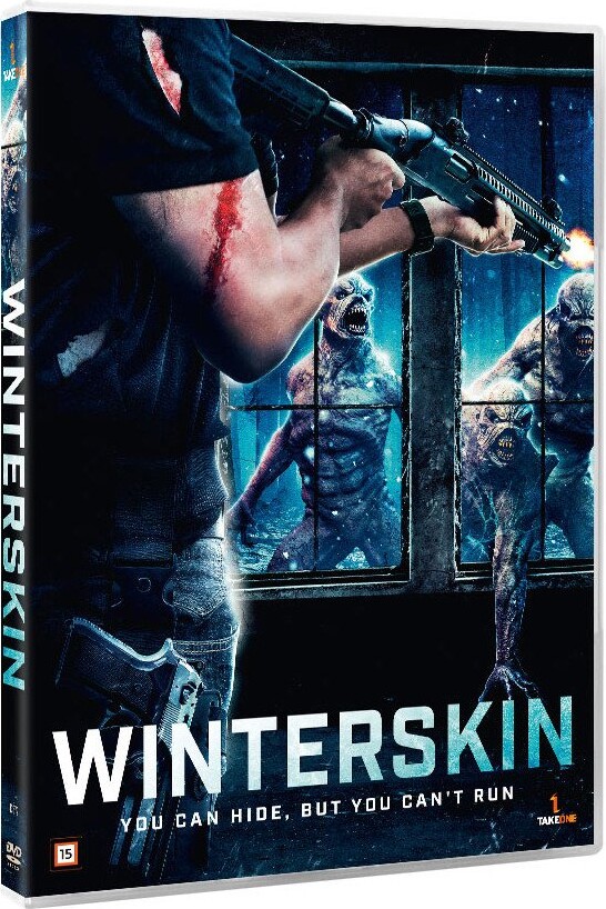 Winterskin - DVD - Film