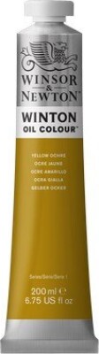 Winsor & Newton - Oliemaling - Yellow Ochre 200 Ml