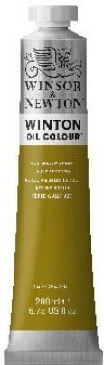 Winsor & Newton - Oliemaling - Winton - Azo Yellow Green 200 Ml