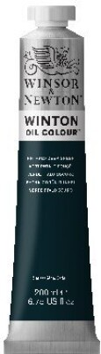 Winsor & Newton - Oliemaling - Winton - Phthalo Deep Green 200 Ml