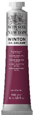 Winsor & Newton - Oliemaling - Winton - Quinacridone Deep Pink 200 Ml