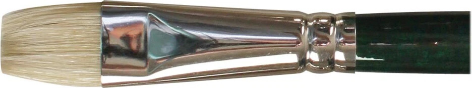 Winsor & Newton - Winton Short Flat No 10 - Malerpensel