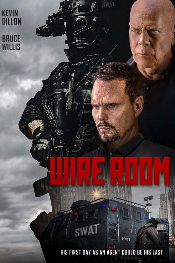 Wire Room - DVD - Film