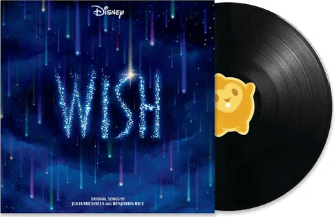 Wish - Original Soundtrack - Vinyl Lp
