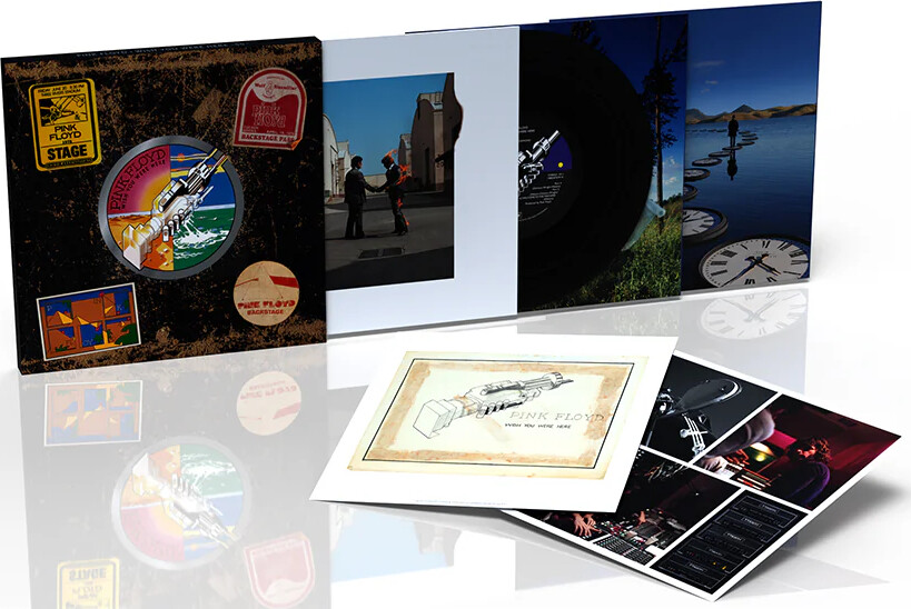 Pink Floyd - Wish You Were Here - Vinyl Lp