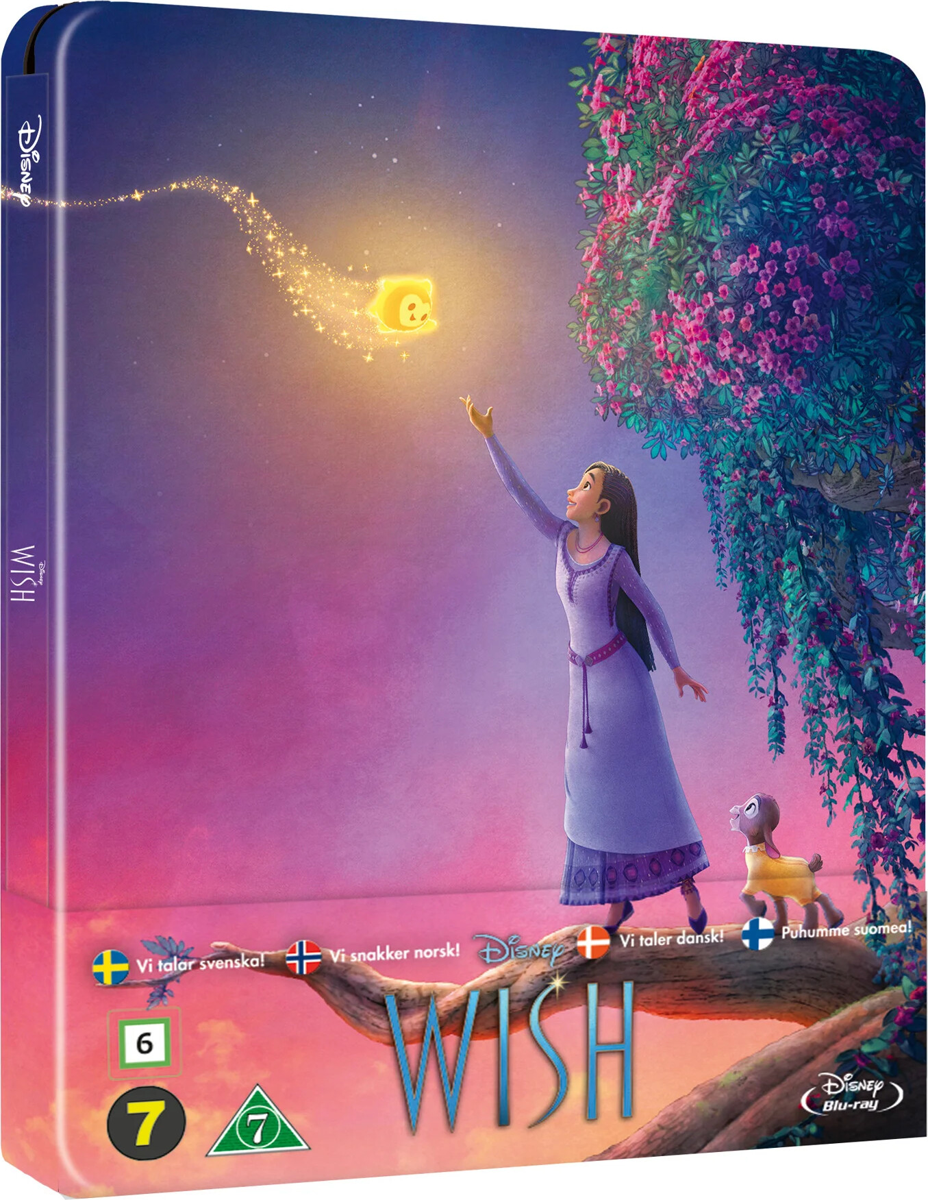 Wish - Blu-Ray