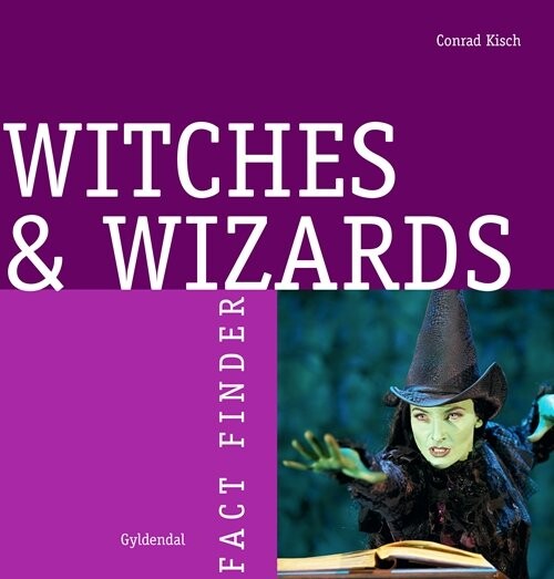 Witches And Wizards - Conrad Kisch - Bog