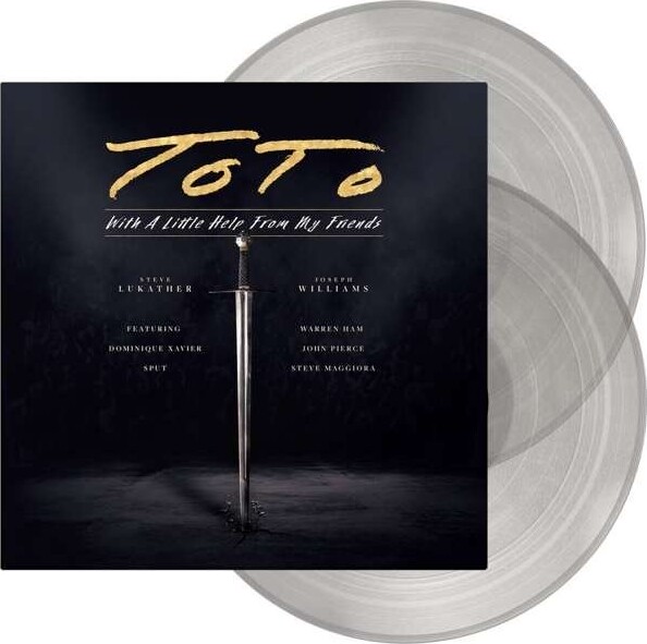 Toto - With A Little Help From My Friends - Vinyl Lp