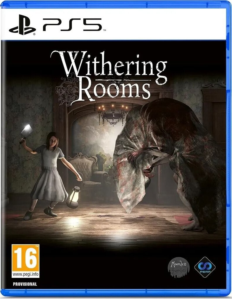Withering Rooms - Sony PlayStation 5 - Action/Adventure