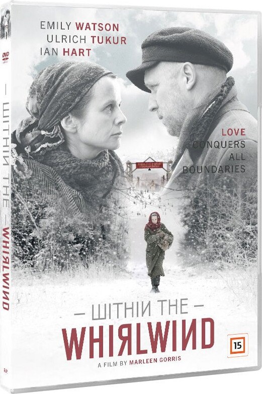 Within The Whirlwind - DVD - Film