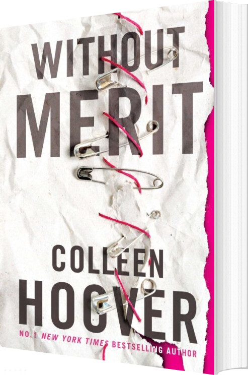 Without Merit - Colleen Hoover - English Book