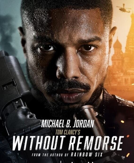 Without Remorse - Blu-Ray