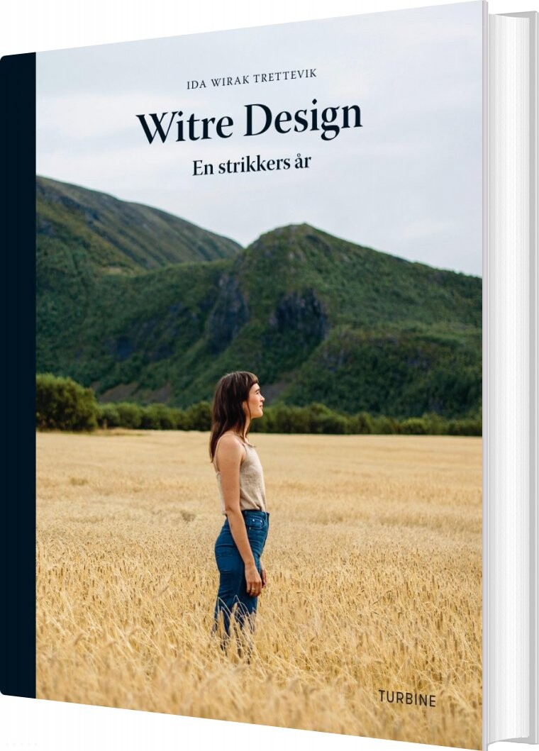 Witre Design - Ida Wirak Trettevik - Bog