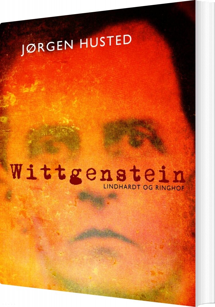 Wittgenstein - Jørgen Husted - Bog